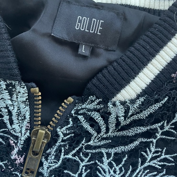 BOMBER JACKET - Picture 3 of 3